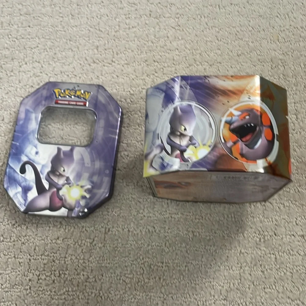 COPY - PoKeMoN Metal Card Holder - Picture 8 of 10